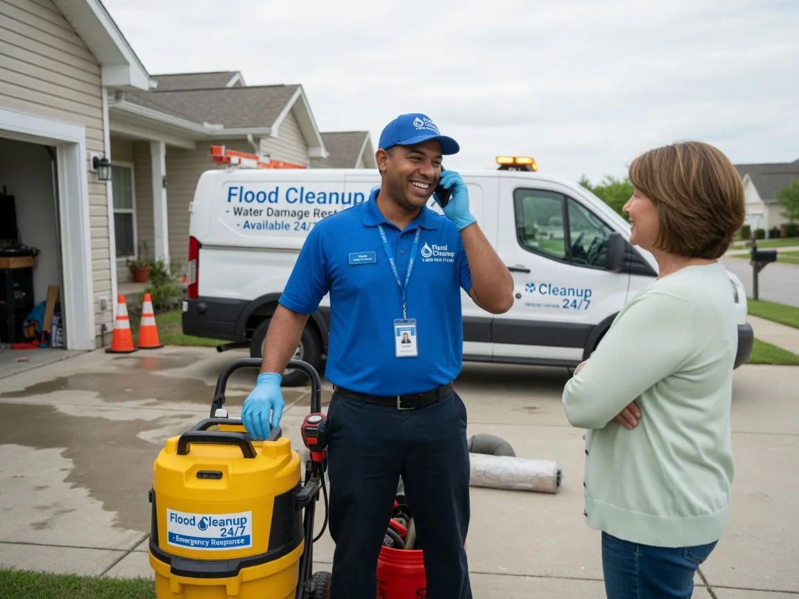 Flood Cleanup Waynetown, IN FAQs